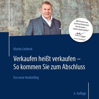 Hörbuch DAS NEUE HARDSELLING® - Verkaufen heißt verkaufen