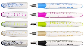 Centropen bombičkové pero - Shark