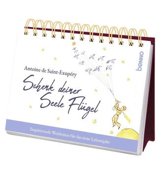 Schenk deiner Seele Flügel