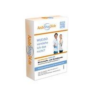 Lernkarten Wirtschafts- und Sozialkunde Sozialversicherungsfachangestellte Sozialversicherungsfachangestellter Prüfungsvorbereit