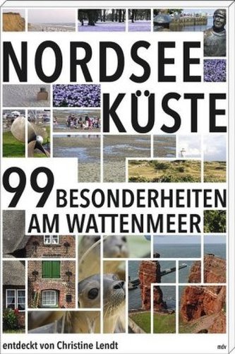 Ostfriesland mit Ostfriesischen Inseln