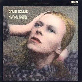 Hunky Dory - Bowie, David