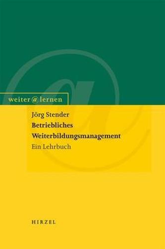 Betriebliches Weiterbildungsmanagement