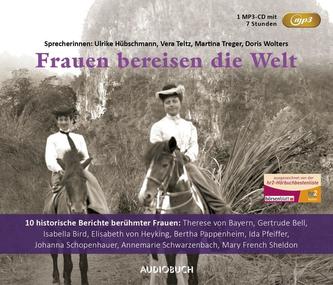Frauen bereisen die Welt - Sonderausgabe (1 MP3-CD)