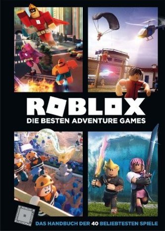 Roblox - Die besten Adventure Games