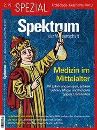 Spektrum Spezial - Medizin im Mittelalter