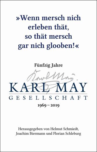 Wenn mersch nich erleben thät, so thät mersch gar nich glooben!