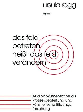 Das Feld betreten heißt das Feld verändern