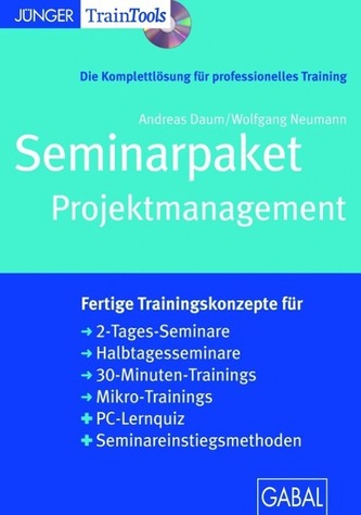 Seminarpaket Projektmanagement
