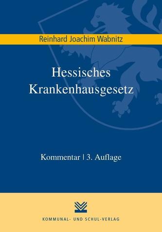 Hessisches Krankenhausgesetz