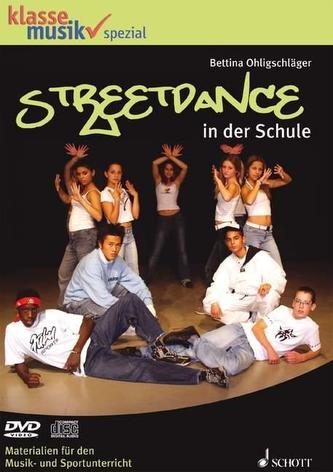 Streetdance in der Schule