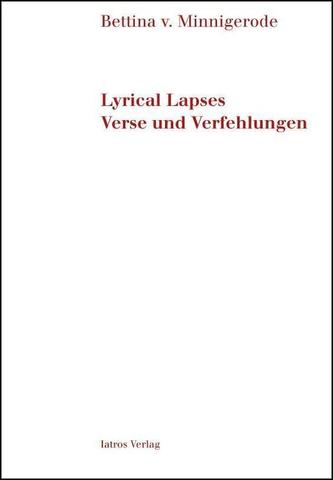 Lyrical Lapses Verse und Verfehlungen