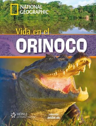 National Geographic A2: Vida en el Orinoco National Geographic A2: Vida en el Orinoco