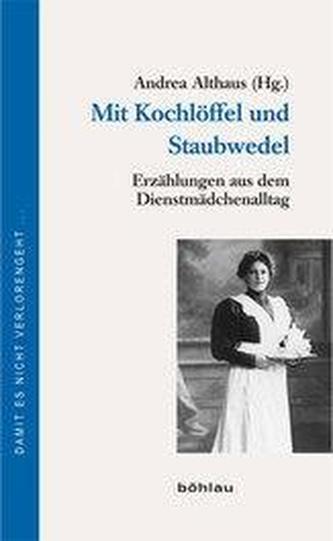 Mit Kochlöffel und Staubwedel