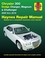Chrysler 300 & Dodge Charger, Magnum & Challenger ('05-'18)
