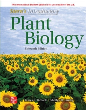 ISE Stern's Introductory Plant Biology