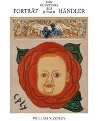 William N. Copley. Portrait des Künstlers als junger Händler