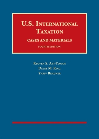 U.S. International Taxation