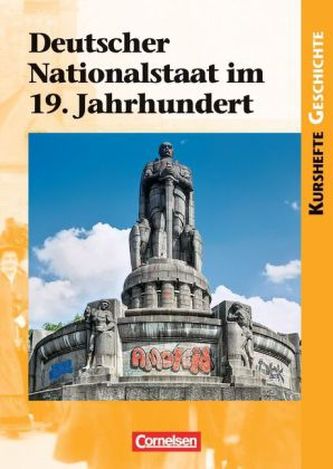 Deutscher Nationalstaat im 19. Jahrhundert Deutscher Nationalstaat im 19. Jahrhundert