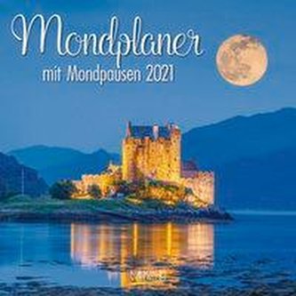 Der große Mondplaner 2021