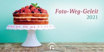 Foto-Weg-Geleit 2021 Aufstellkalender