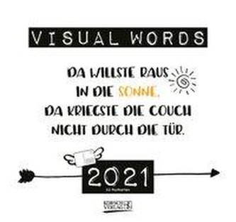 Visual Words 2021