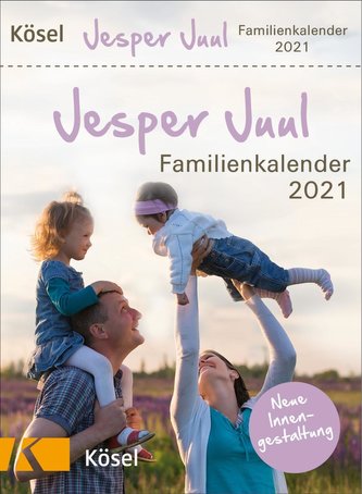 Familienkalender 2021 Abreißkalender