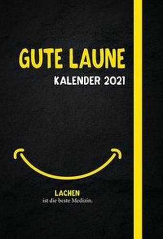 Gute Laune - Kalender 2021