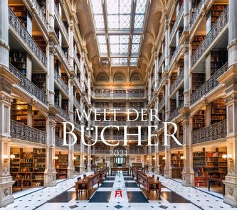 Welt der Bücher 2021