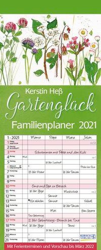Gartenglück 2021