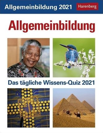 Allgemeinbildung 2021