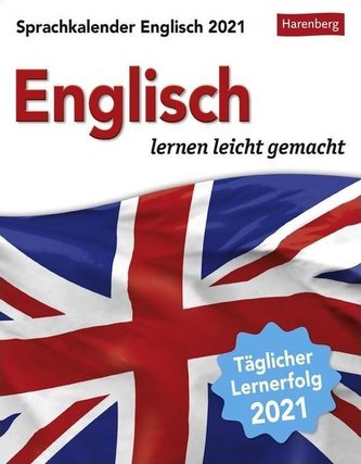 Sprachkalender Englisch 2021