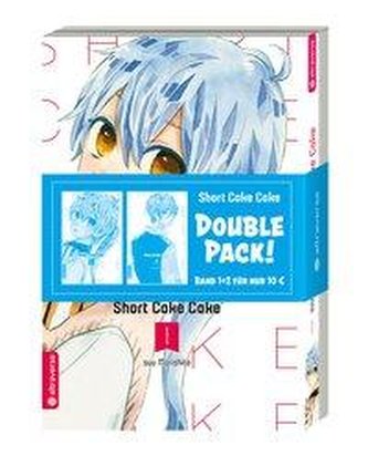 Short Cake Cake - Double Pack Band 1 & 2