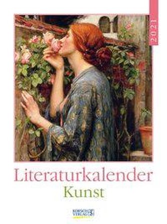 Literaturkalender Kunst 2021