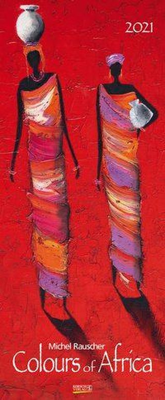 Colours of Africa 2021