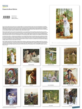 Frauen in ihren Gärten 2021
