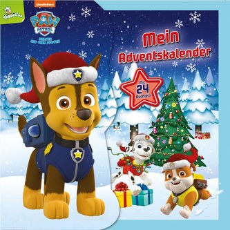 Paw Patrol Mein Adventskalender