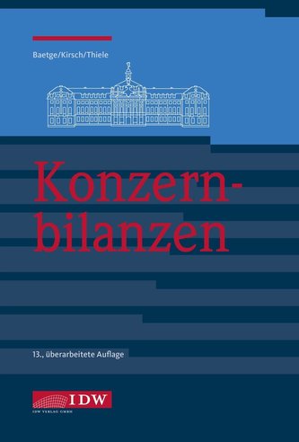 Konzernbilanzen
