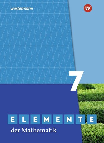 Elemente der Mathematik SI 7. Schülerband. Für das G9 in Nordrhein-Westfalen