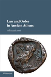 Law and Order in Ancient Athens