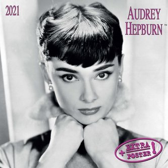 Audrey Hepburn 2021