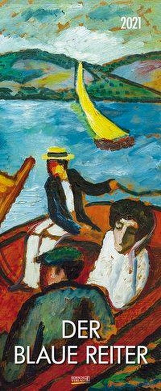 Der Blaue Reiter 2021