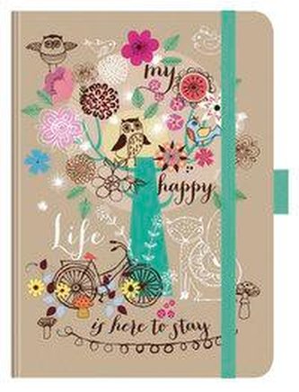 Premium Timer Big My happy life 2021