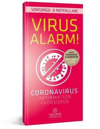 Corona-Virus - VIRUS-ALARM!