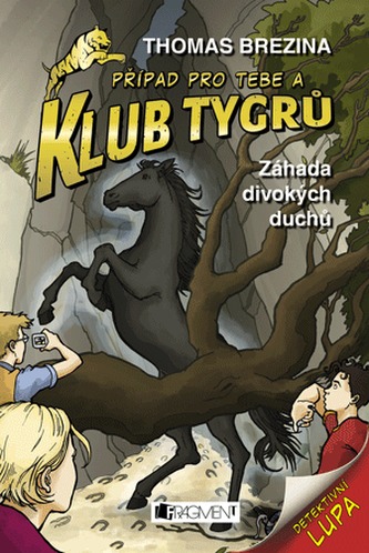 Klub Tygrů - Záhada divokých duchů