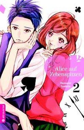 Alice auf Zehenspitzen 02