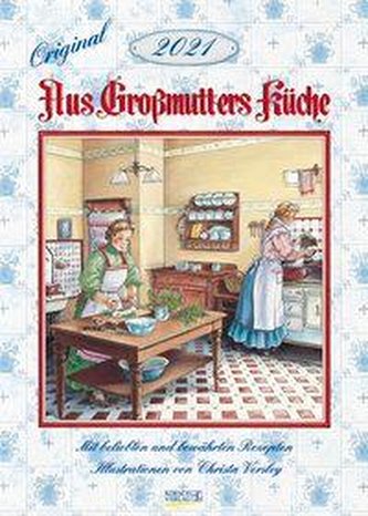 Aus Großmutters Küche 2021