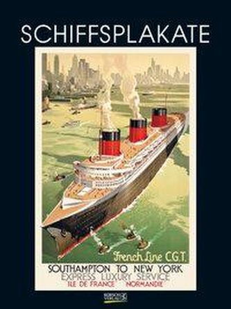 Schiffsplakate 2021