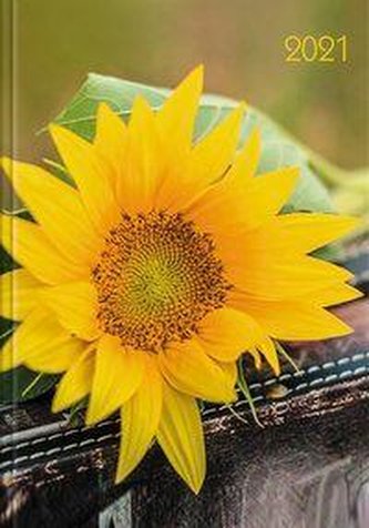 Lady-Timer Sonnenblume 2021