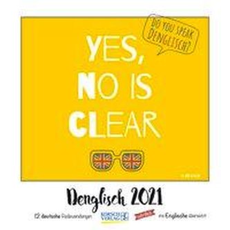 Denglisch 2021